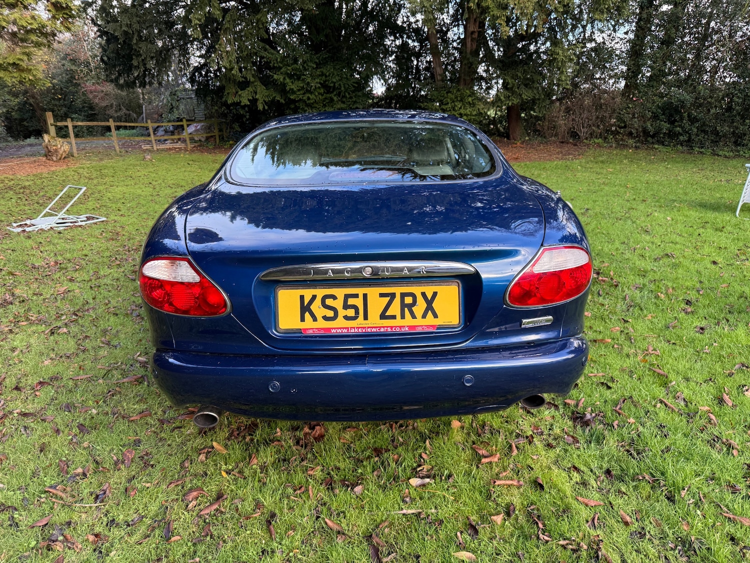 Used Jaguar XK8 2001 for sale - 76625784: Photo 7