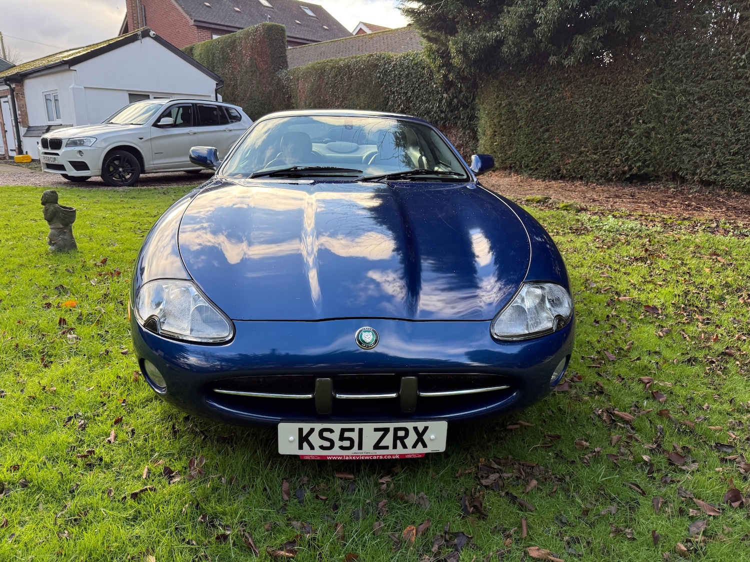 Used Jaguar XK8 2001 for sale - 76625784: Photo 8