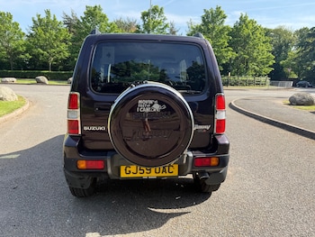 Used Suzuki Jimny 2009 for sale - 78670919: Photo