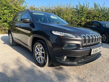 2014 (64) - 2.0 CRD Longitude 5dr [2WD]