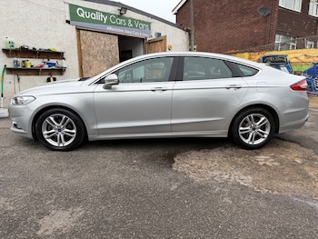 Used Ford Mondeo 2016 for sale - 76415376: Photo