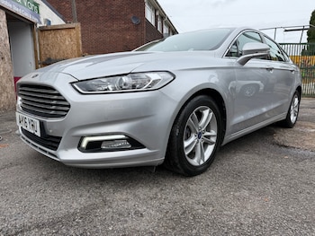 Used Ford Mondeo 2016 for sale - 76415376: Photo