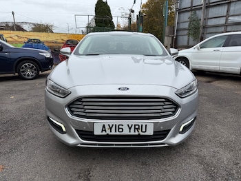 Used Ford Mondeo 2016 for sale - 76415376: Photo