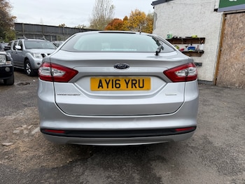 Used Ford Mondeo 2016 for sale - 76415376: Photo