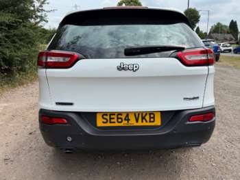 Used Jeep Cherokee 2015 for sale - 75106888: Photo