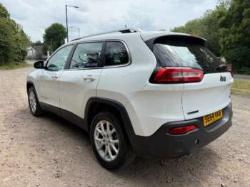 Used Jeep Cherokee 2015 for sale - 75106888: Photo
