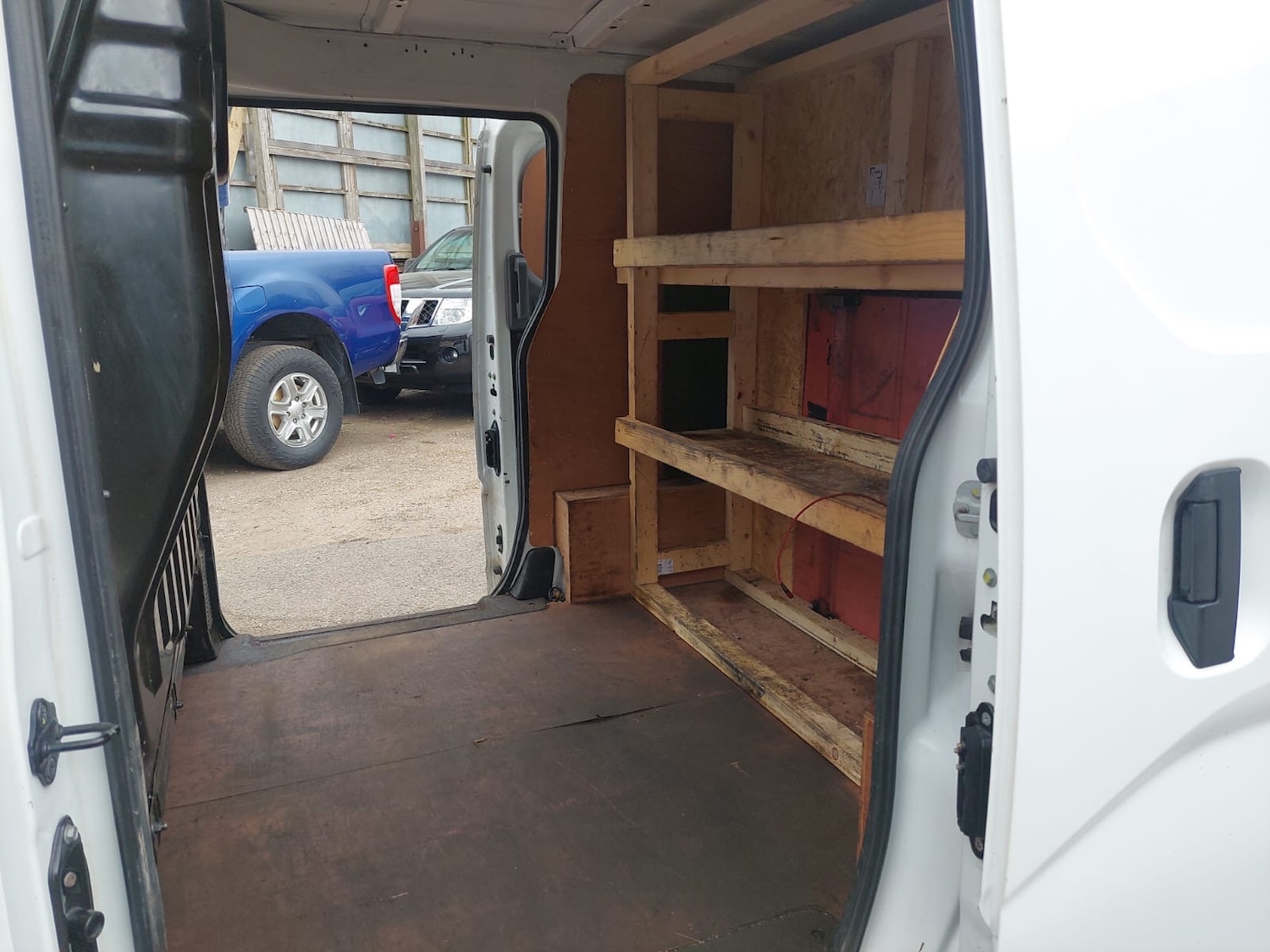 Used Nissan NV200 2013 for sale - 77998668: Photo 10