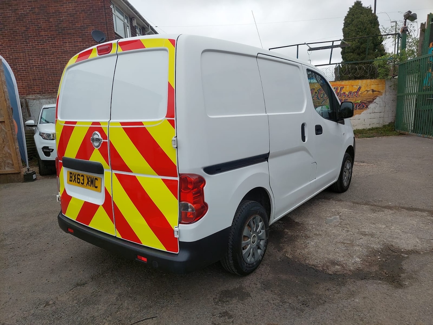 Used Nissan NV200 2013 for sale - 77998668: Photo 11