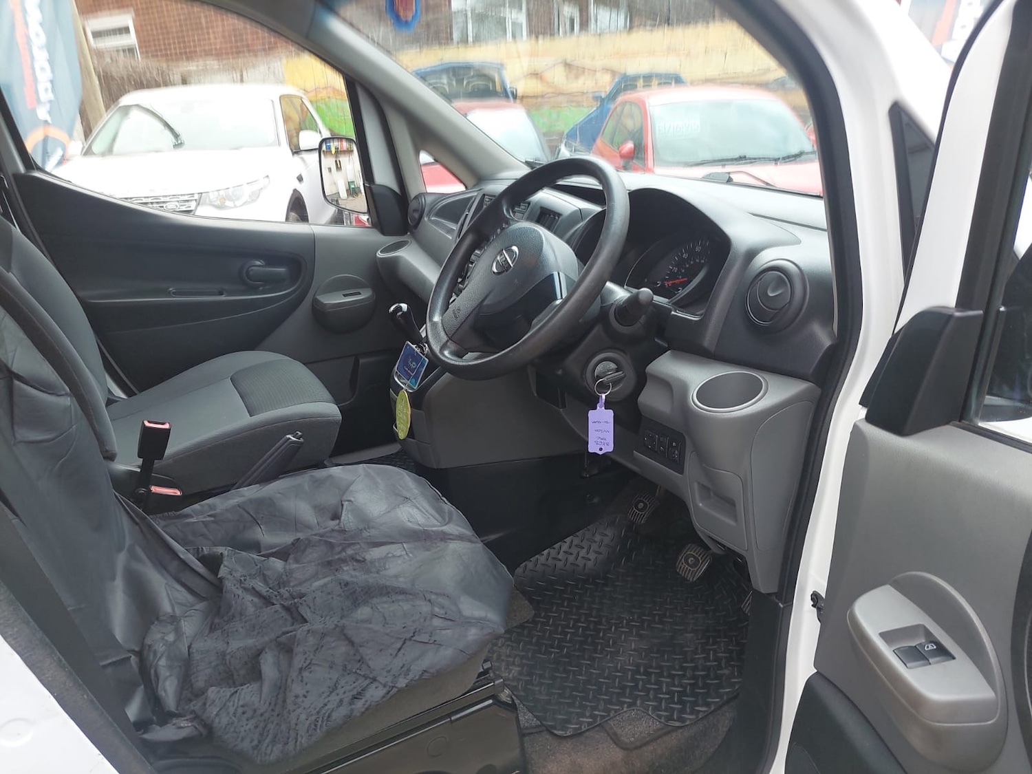 Used Nissan NV200 2013 for sale - 77998668: Photo 16