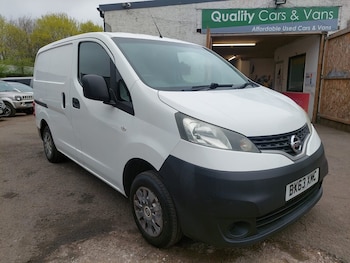 Used Nissan NV200 2013 for sale - 77998668: Photo