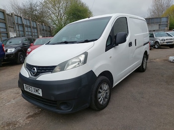 Used Nissan NV200 2013 for sale - 77998668: Photo