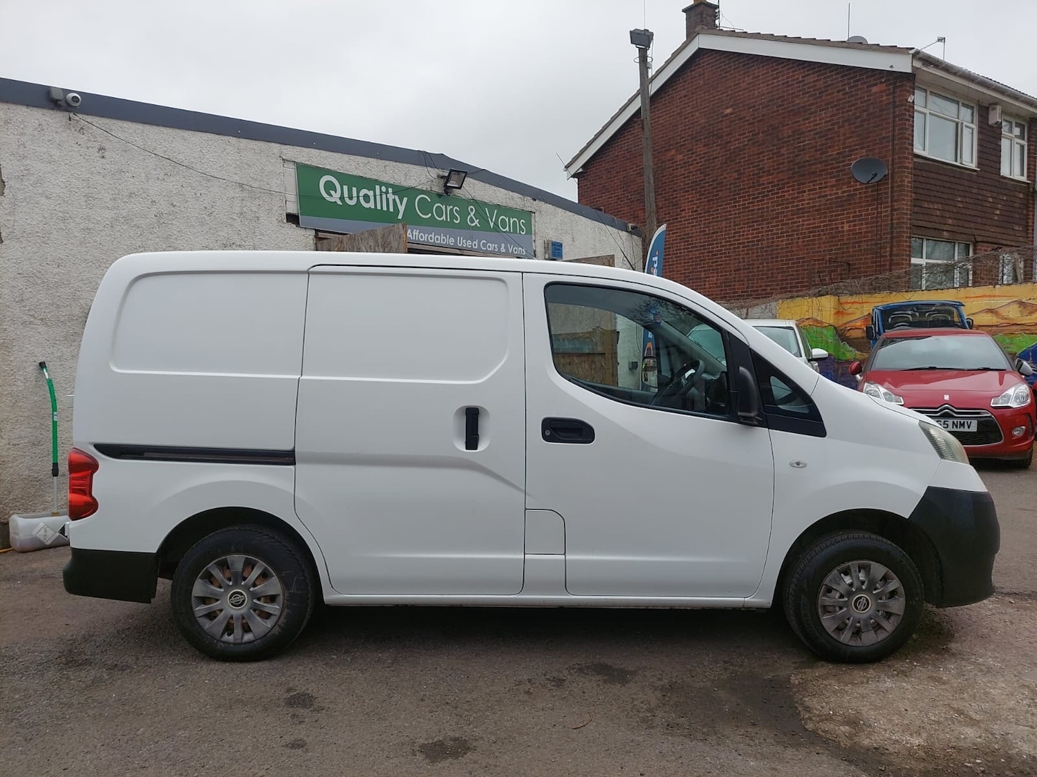 Used Nissan NV200 2013 for sale - 77998668: Photo 3