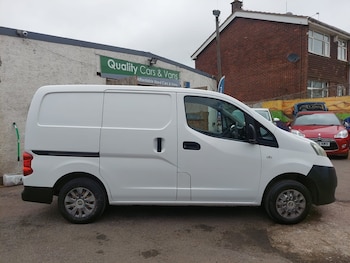 Used Nissan NV200 2013 for sale - 77998668: Photo