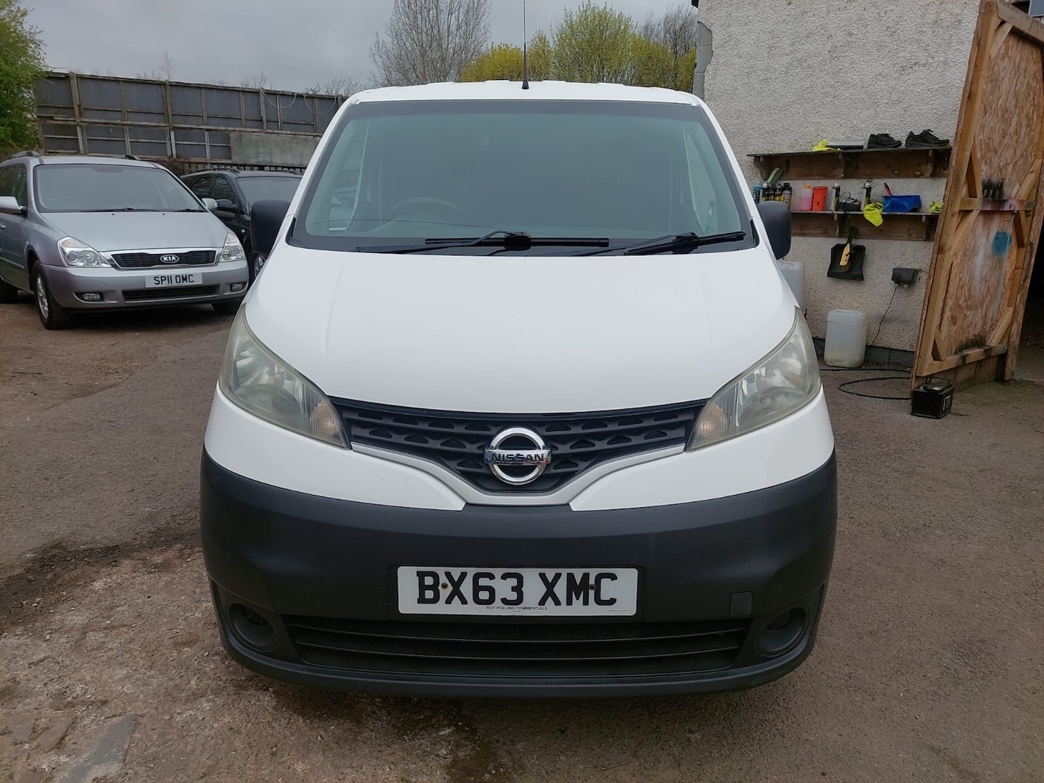 Used Nissan NV200 2013 for sale - 77998668: Photo 5