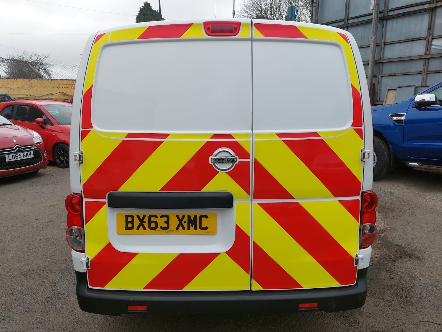 Used Nissan NV200 2013 for sale - 77998668: Photo 6