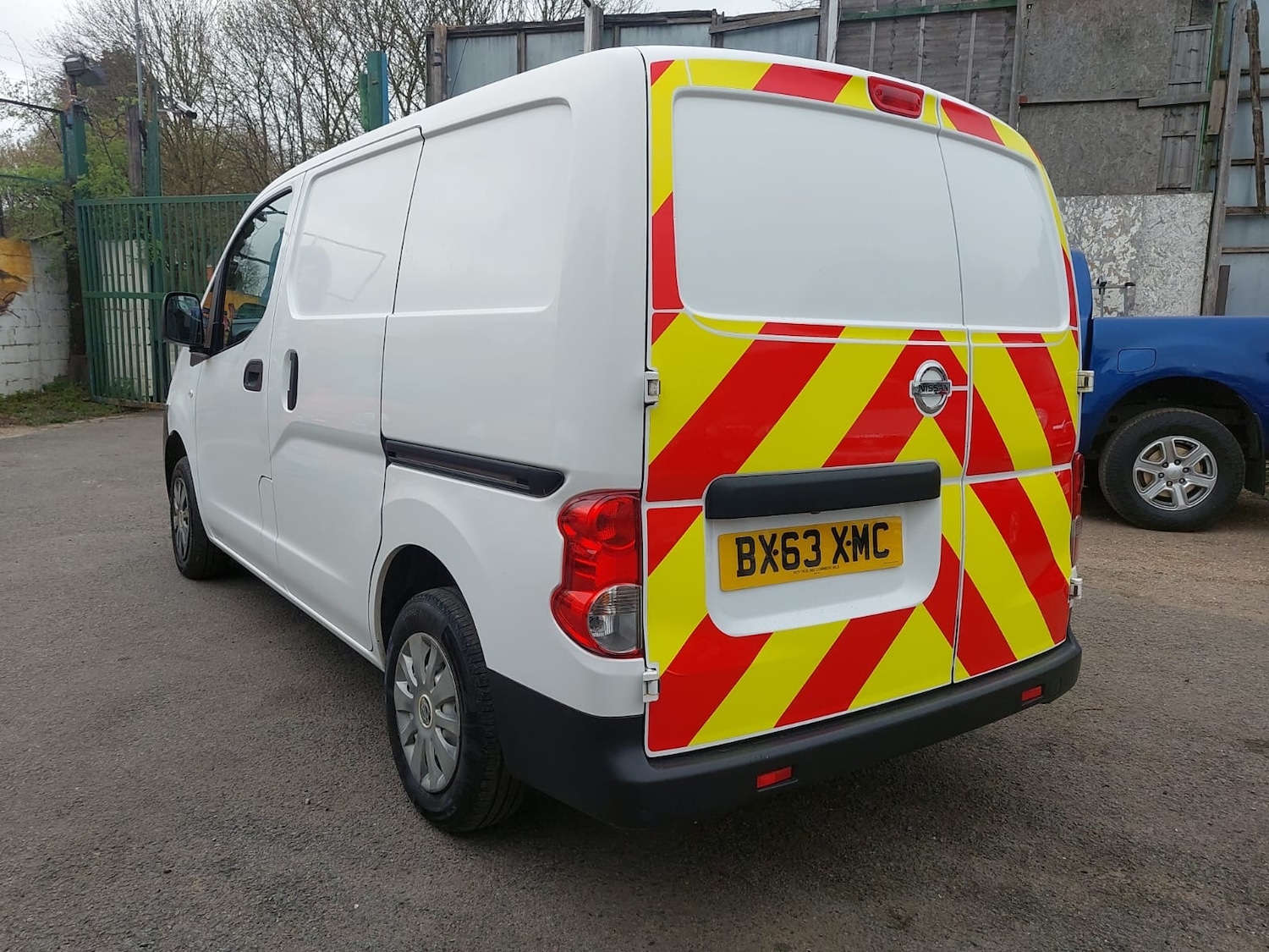 Used Nissan NV200 2013 for sale - 77998668: Photo 7