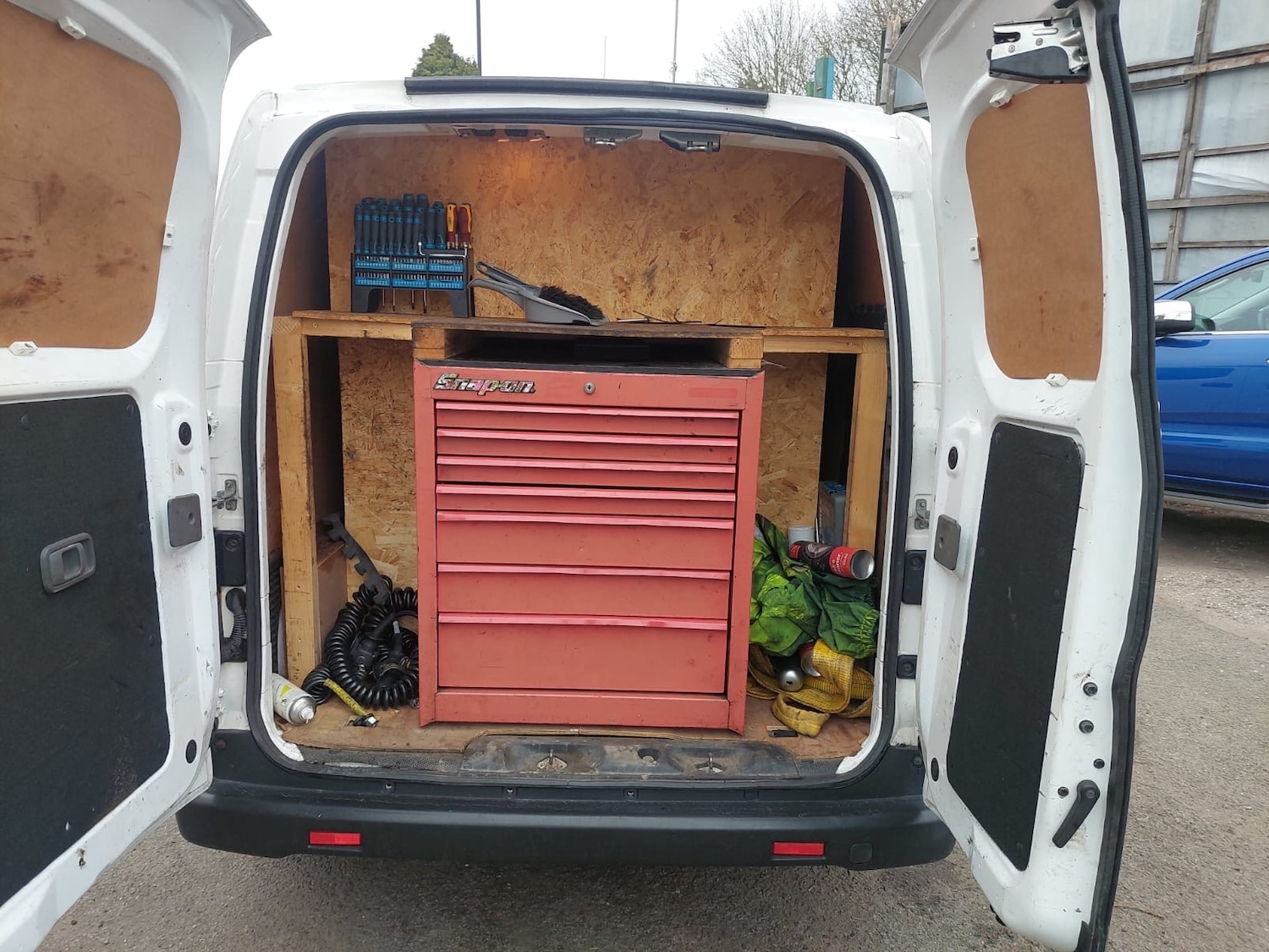 Used Nissan NV200 2013 for sale - 77998668: Photo 8