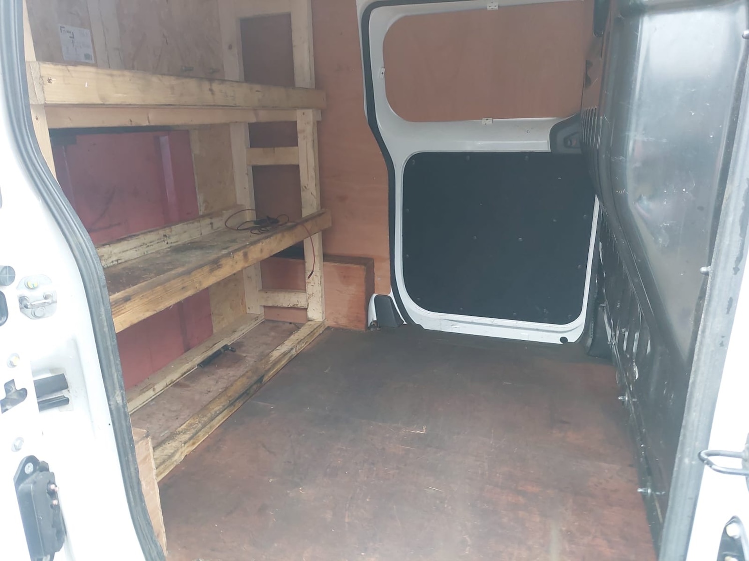 Used Nissan NV200 2013 for sale - 77998668: Photo 9