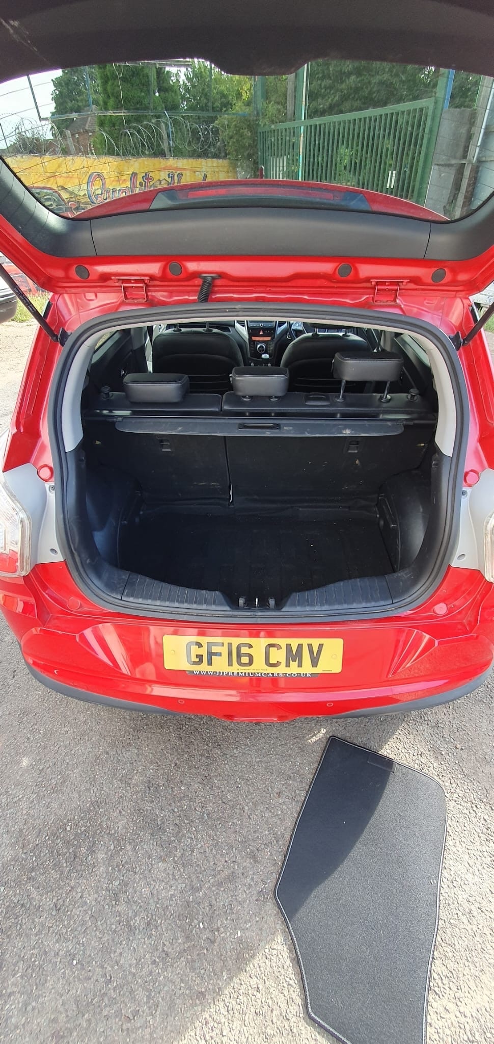 Vehicle 14