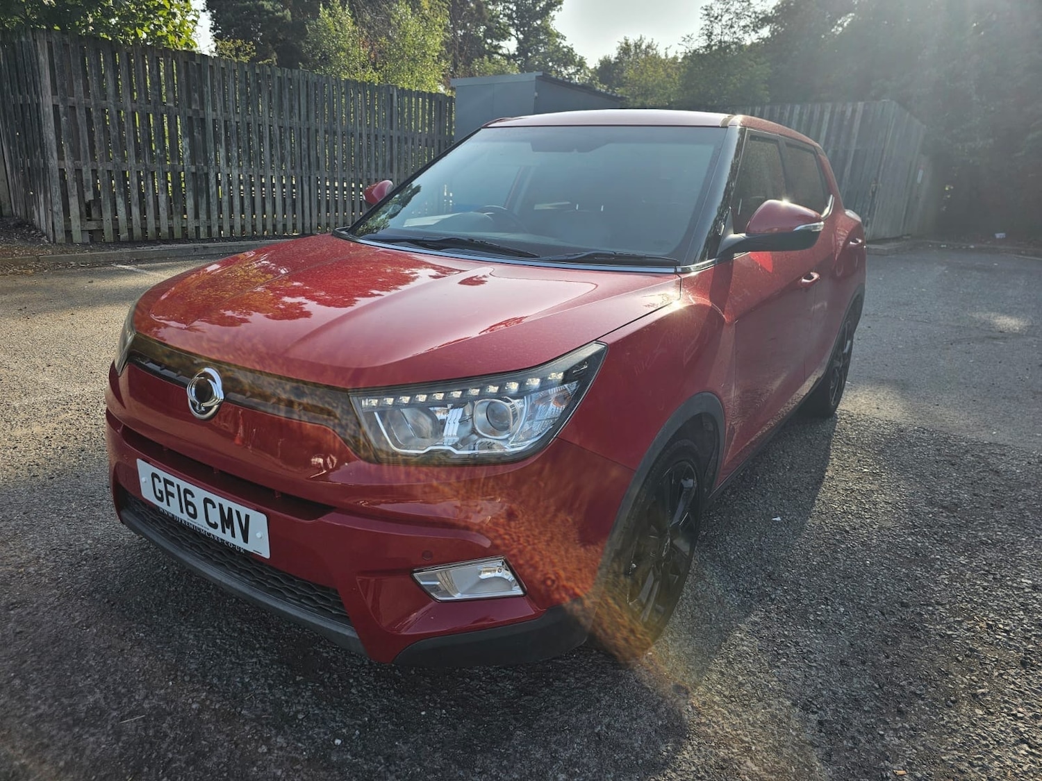 Vehicle 2