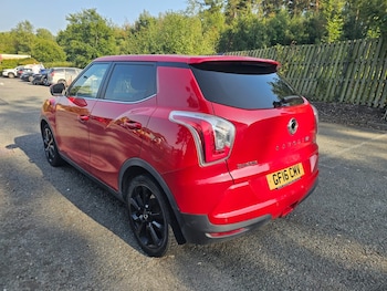 Used Ssangyong Tivoli 2016 for sale - 75565677: Photo