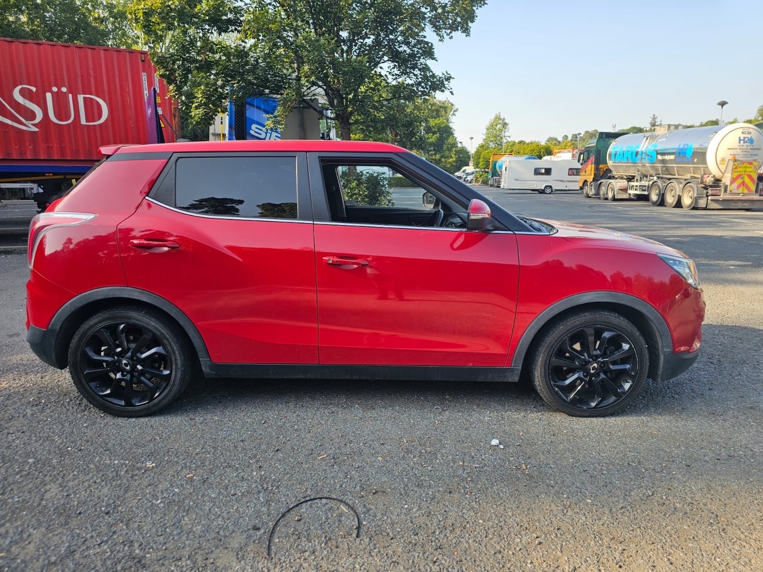 Vehicle 4