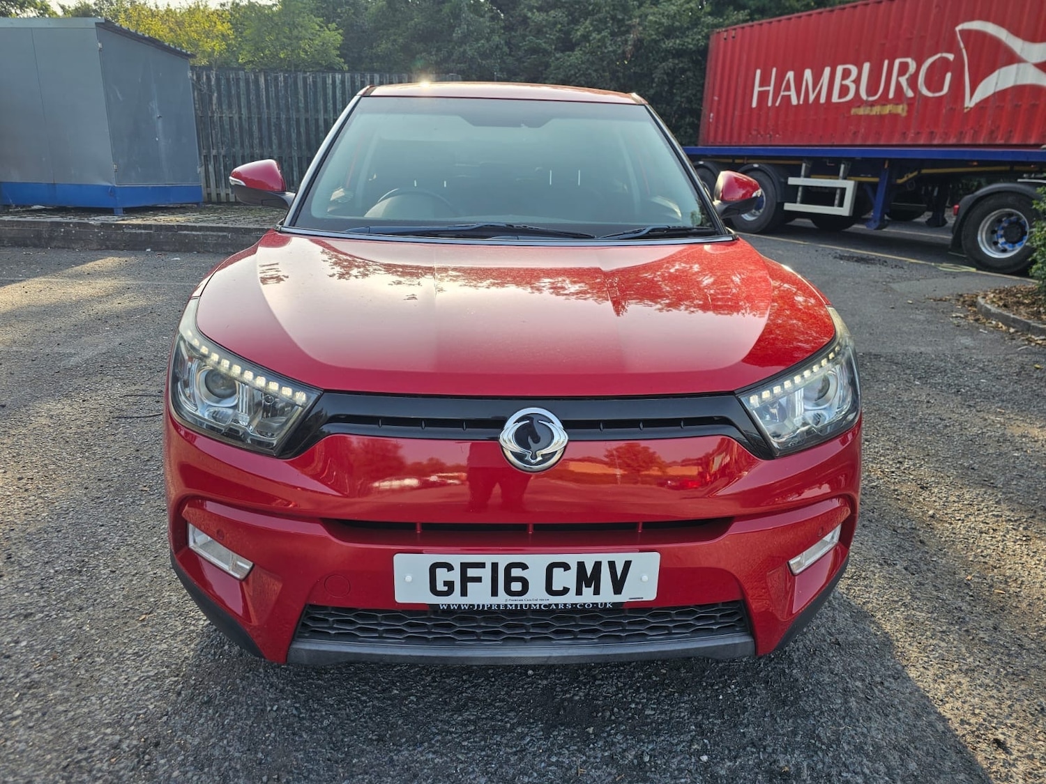 Vehicle 6