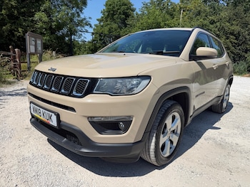 Used Jeep Compass 2018 for sale - 79020773: Photo