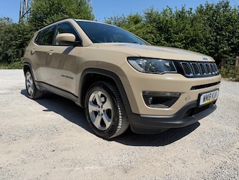 Used Jeep Compass 2018 for sale - 79020773: Photo