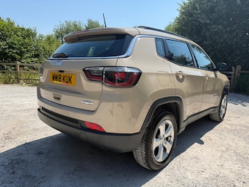 Used Jeep Compass 2018 for sale - 79020773: Photo