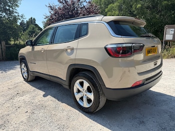 Used Jeep Compass 2018 for sale - 79020773: Photo