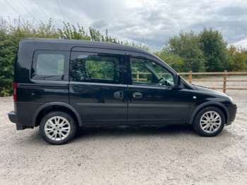 Used Vauxhall Combo Tour 2011 for sale - 72240036: Photo
