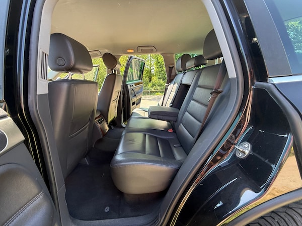 Used Volkswagen Touareg 2009 for sale - 74634874: Photo 11