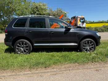 Used Volkswagen Touareg 2009 for sale - 74634874: Photo
