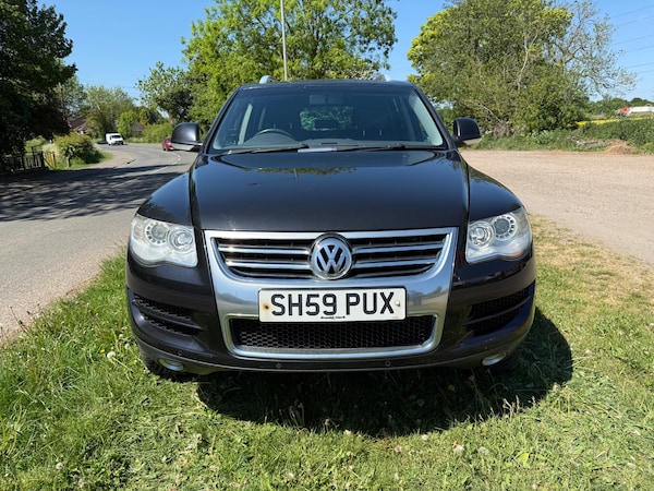 Used Volkswagen Touareg 2009 for sale - 74634874: Photo 3