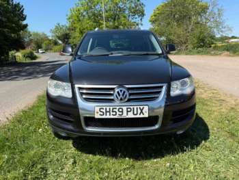 Used Volkswagen Touareg 2009 for sale - 74634874: Photo