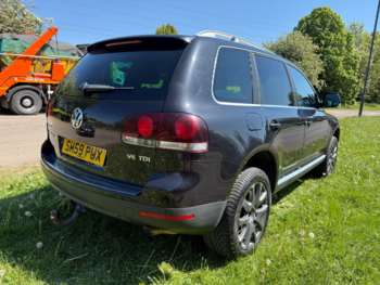 Used Volkswagen Touareg 2009 for sale - 74634874: Photo