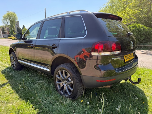 Used Volkswagen Touareg 2009 for sale - 74634874: Photo 6