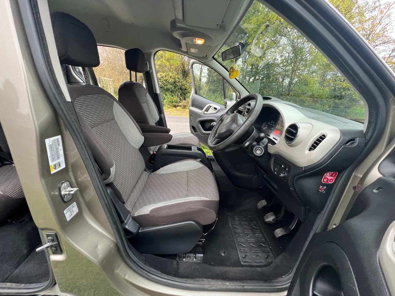 Vehicle 10
