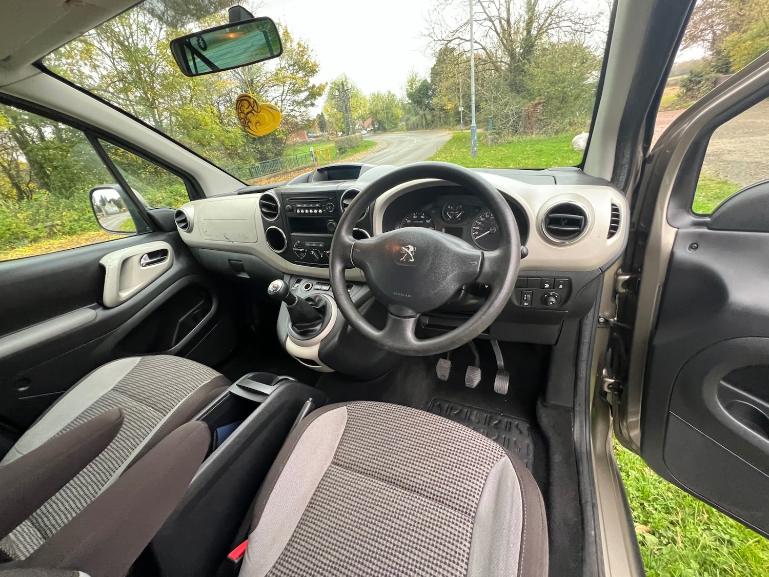 Vehicle 15