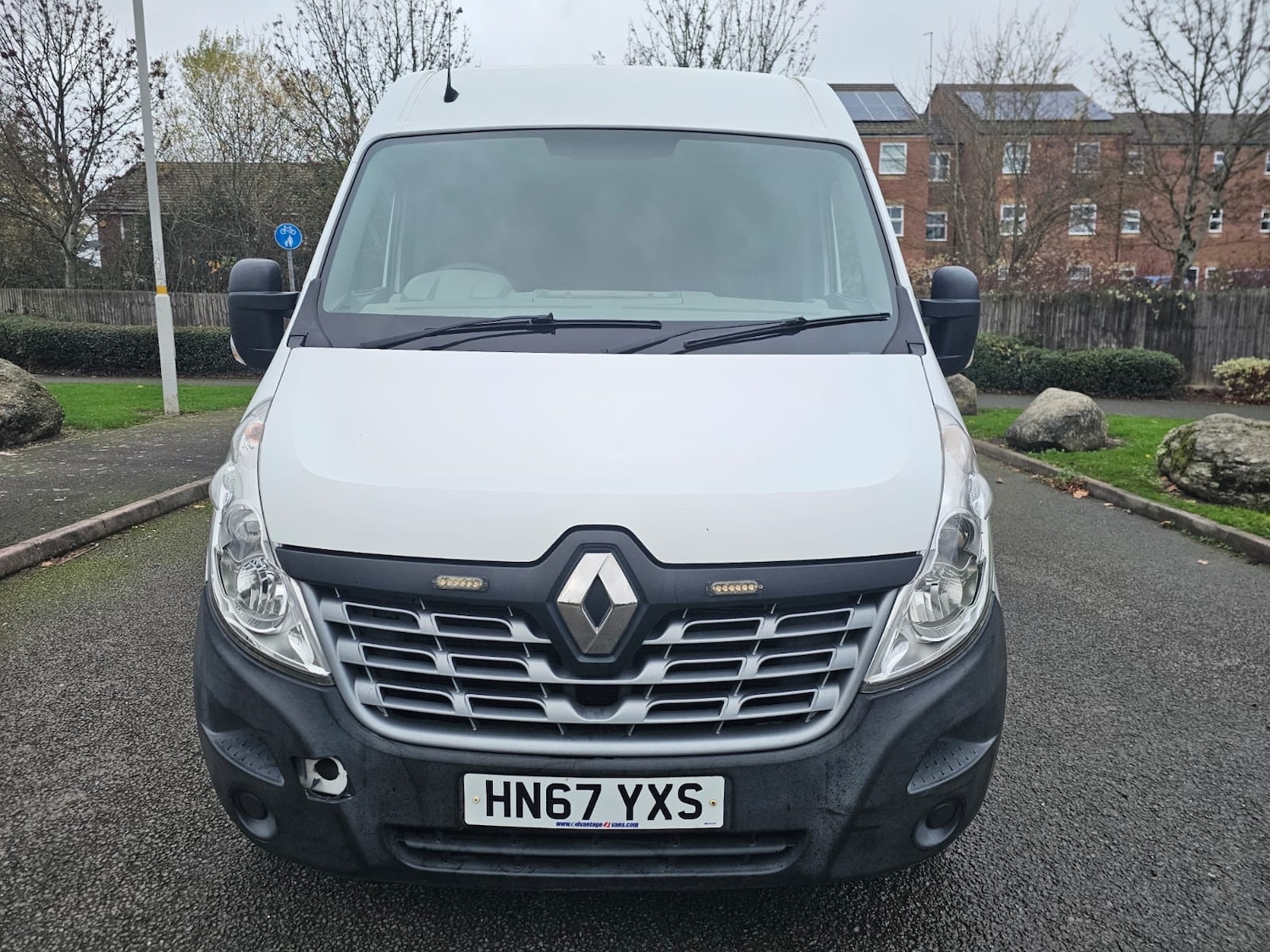 Used Renault Master 2017 for sale - 76545518: Photo 3
