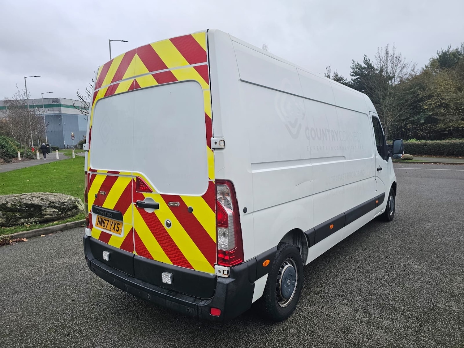 Used Renault Master 2017 for sale - 76545518: Photo 8