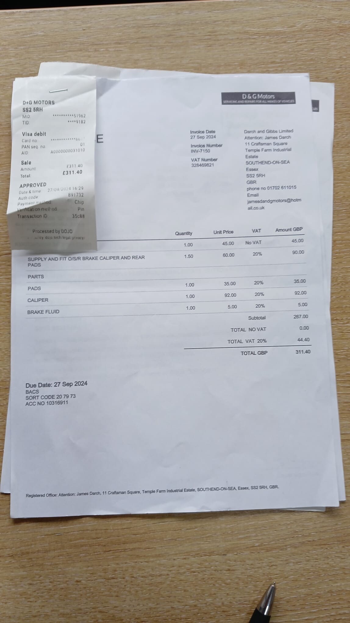 Used Peugeot 407 2008 for sale - 77729846: Photo 13