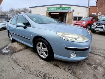 Peugeot 407 feature image