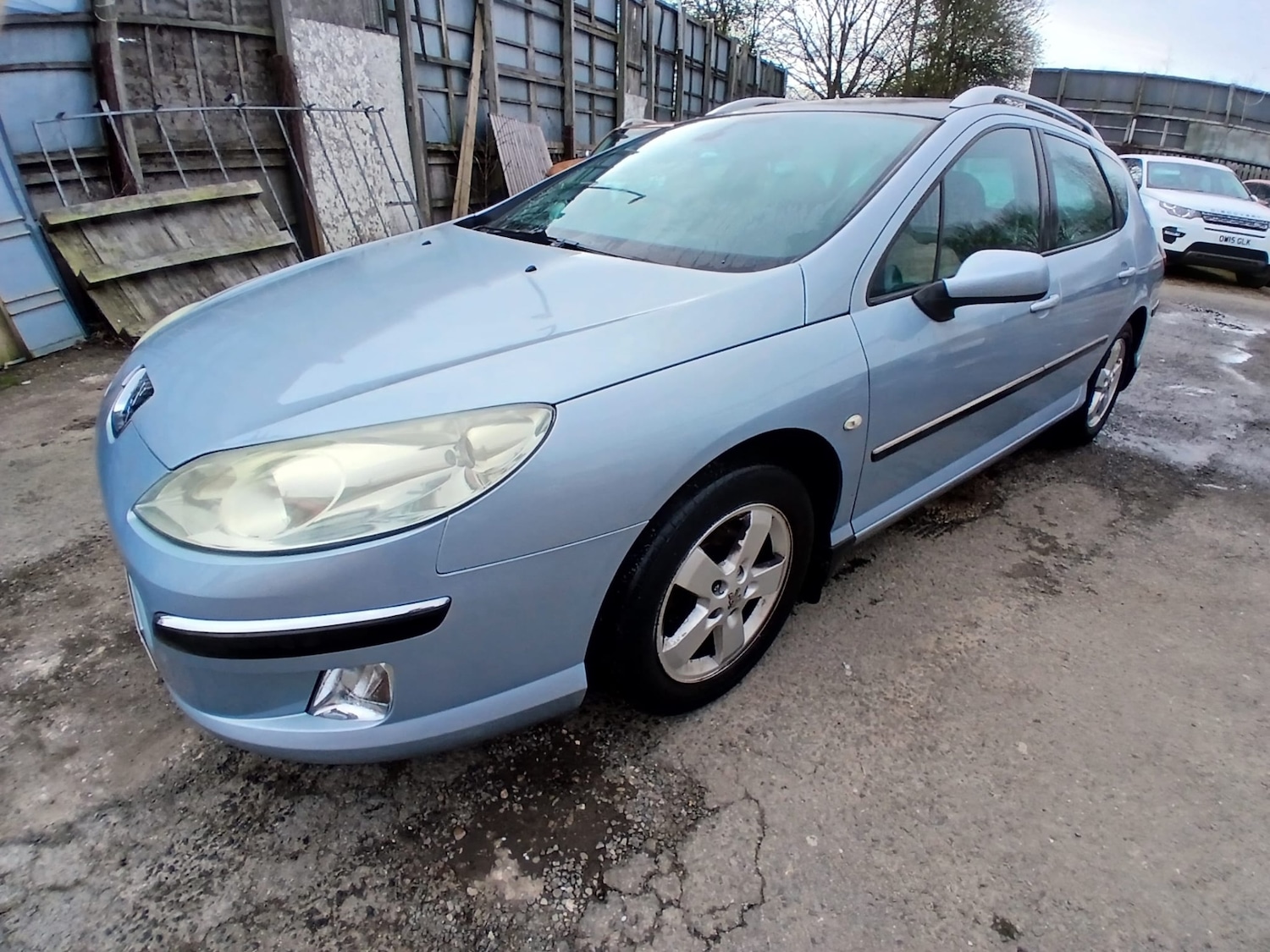 Used Peugeot 407 2008 for sale - 77729846: Photo 2