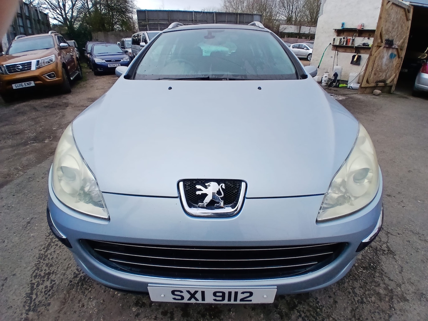 Used Peugeot 407 2008 for sale - 77729846: Photo 3