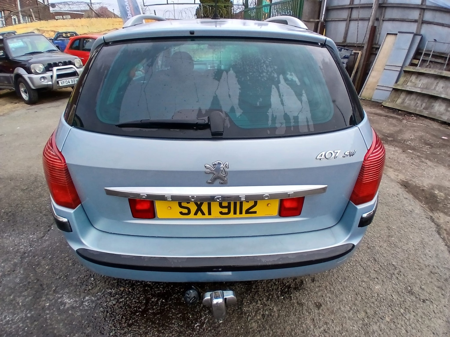 Used Peugeot 407 2008 for sale - 77729846: Photo 4