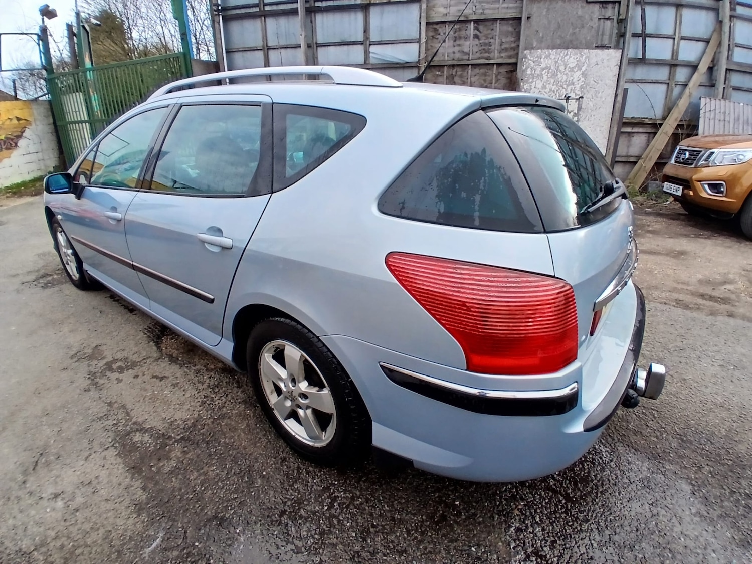 Used Peugeot 407 2008 for sale - 77729846: Photo 5
