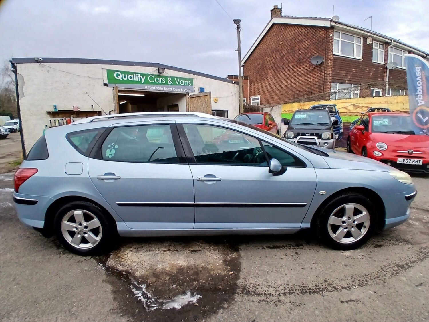 Used Peugeot 407 2008 for sale - 77729846: Photo 7