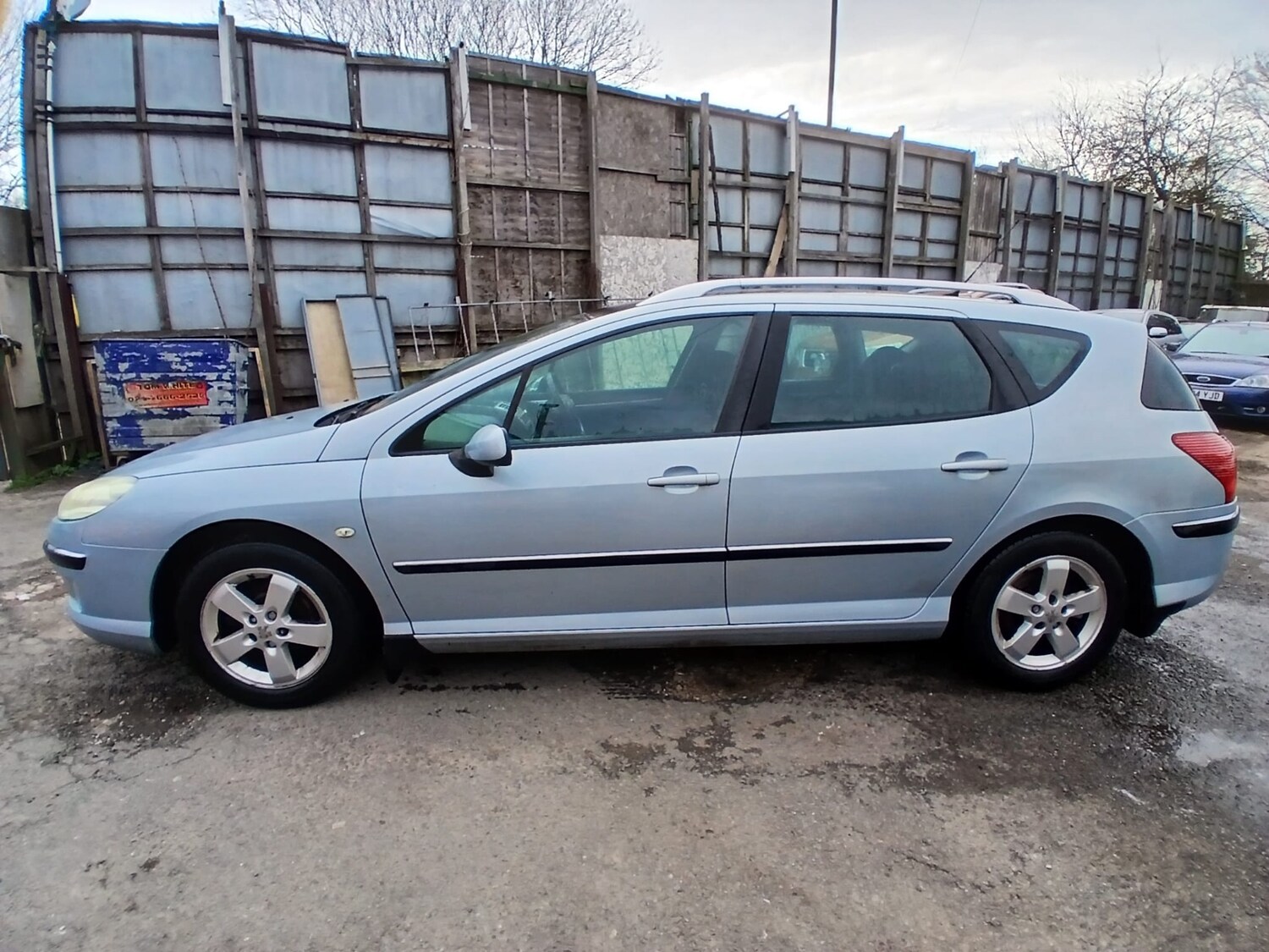 Used Peugeot 407 2008 for sale - 77729846: Photo 8